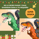 Dino Burbujero 2 en 1 / ENVIOS GRATIS