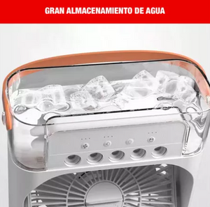 Ventilador 3 en 1 profesional / ENVIOS GRATIS 🌇🌬️✨