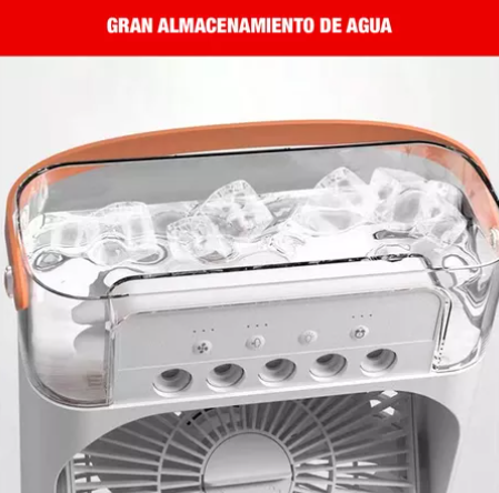 Ventilador 3 en 1 profesional / ENVIOS GRATIS 🌇🌬️✨